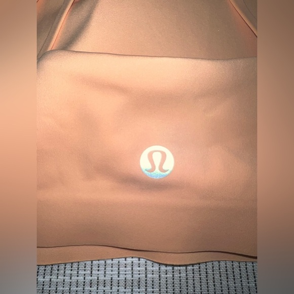 Lululemon FlexyFlex Strappy Yoga Bra | L/XL D-DDD – – RKML – NWT - Picture 6 of 7